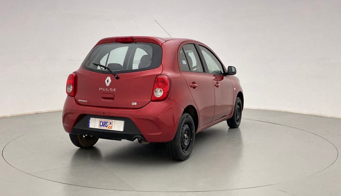 2016 Renault Pulse RX L PETROL, Petrol, Manual, 41,041 km, Right Back Diagonal