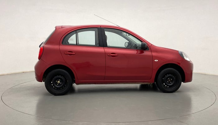 2016 Renault Pulse RX L PETROL, Petrol, Manual, 41,041 km, Right Side View