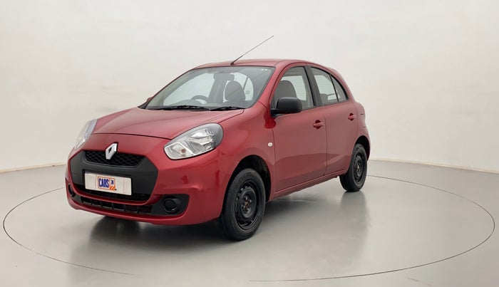 2016 Renault Pulse RX L PETROL, Petrol, Manual, 41,041 km, Left Front Diagonal