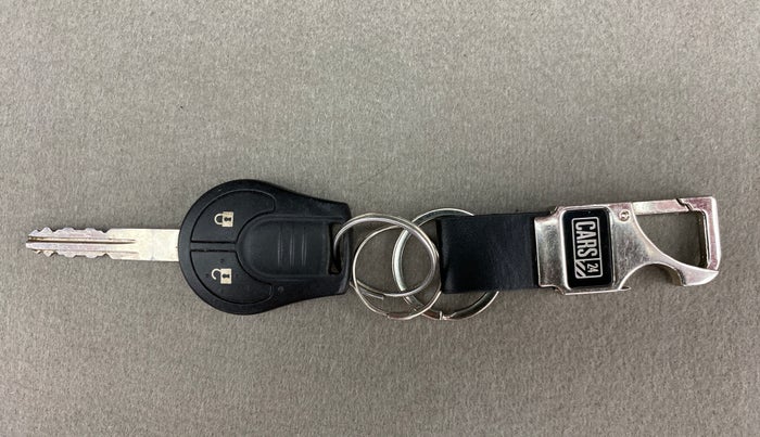 2016 Renault Pulse RX L PETROL, Petrol, Manual, 41,041 km, Key Close Up