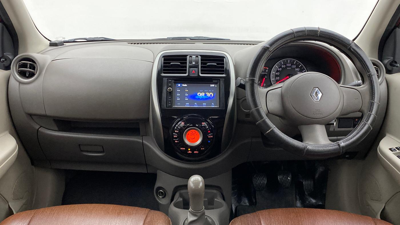 2016 Renault Pulse RX L PETROL, Petrol, Manual, 41,041 km, Dashboard