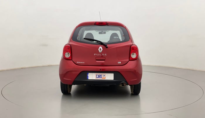 2016 Renault Pulse RX L PETROL, Petrol, Manual, 41,041 km, Back/Rear