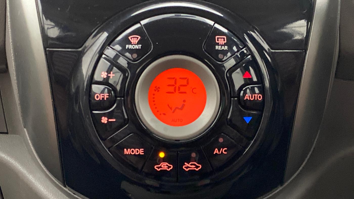 2016 Renault Pulse RX L PETROL, Petrol, Manual, 41,041 km, Automatic Climate Control
