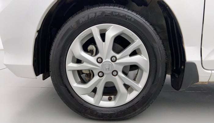 2020 Honda Amaze 1.2 VX CVT I VTEC, Petrol, Automatic, 3,498 km, Left Front Wheel