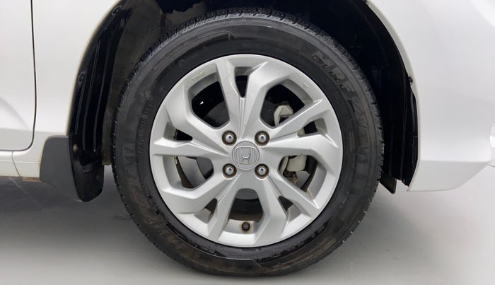 2020 Honda Amaze 1.2 VX CVT I VTEC, Petrol, Automatic, 3,498 km, Right Front Wheel