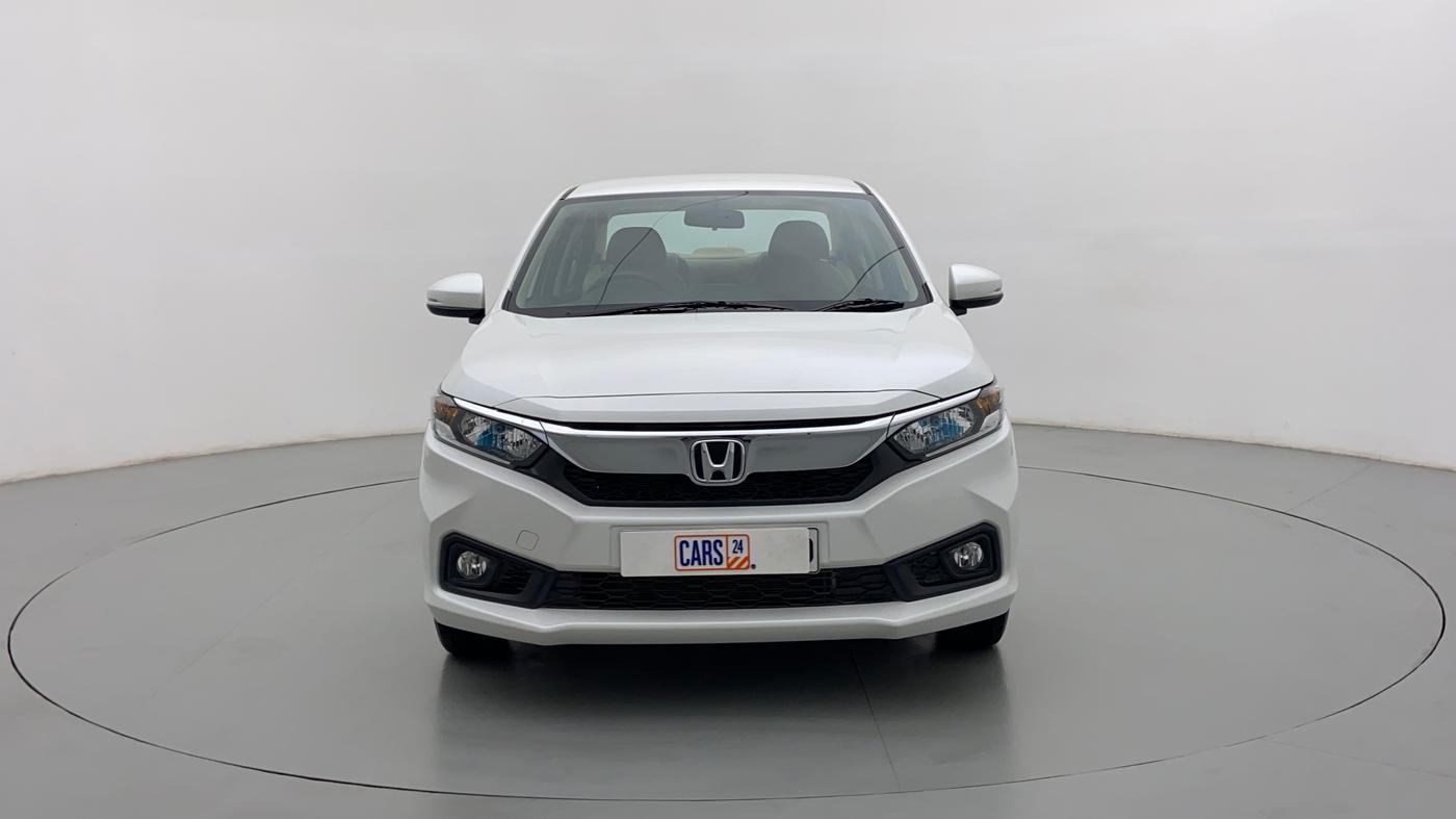 2020 Honda Amaze 1.2 VX CVT I VTEC, Petrol, Automatic, 3,498 km, Front