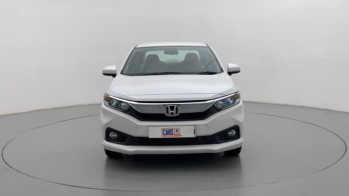 2020 Honda Amaze 1.2 VX CVT I VTEC, Petrol, Automatic, 3,498 km, Front