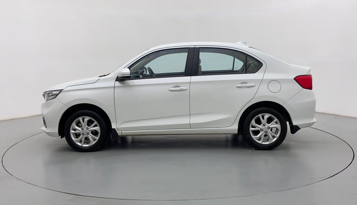 2020 Honda Amaze 1.2 VX CVT I VTEC, Petrol, Automatic, 3,498 km, Left Side