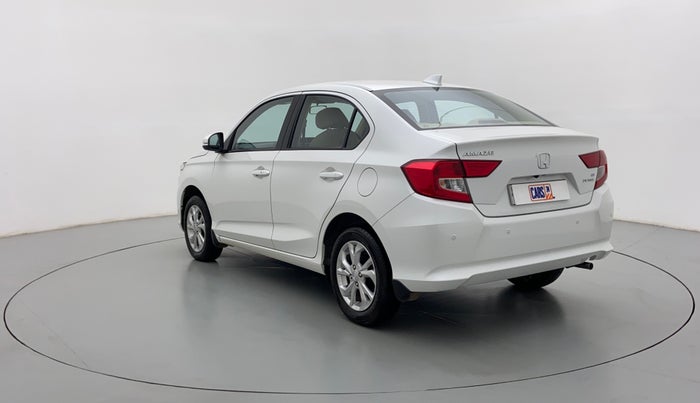 2020 Honda Amaze 1.2 VX CVT I VTEC, Petrol, Automatic, 3,498 km, Left Back Diagonal