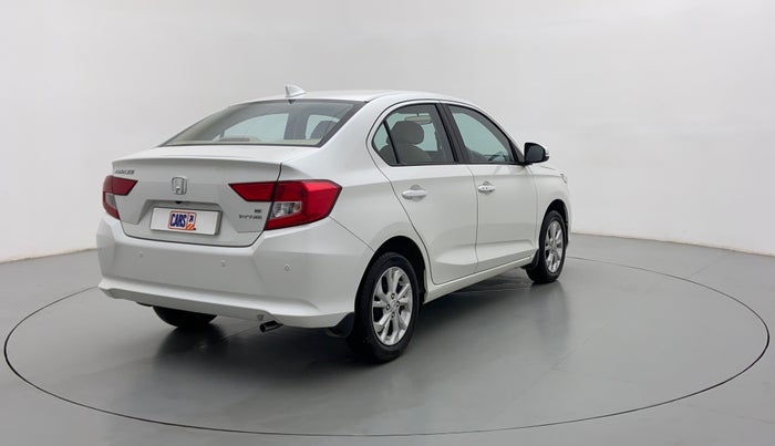 2020 Honda Amaze 1.2 VX CVT I VTEC, Petrol, Automatic, 3,498 km, Right Back Diagonal
