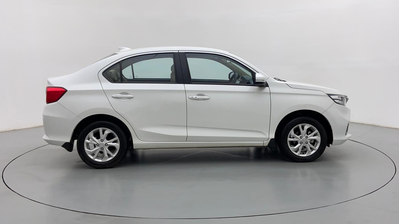 2020 Honda Amaze 1.2 VX CVT I VTEC, Petrol, Automatic, 3,498 km, Right Side