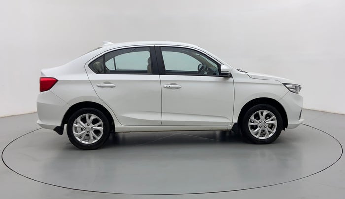 2020 Honda Amaze 1.2 VX CVT I VTEC, Petrol, Automatic, 3,498 km, Right Side