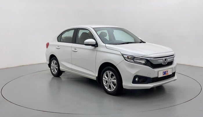 2020 Honda Amaze 1.2 VX CVT I VTEC, Petrol, Automatic, 3,498 km, Right Front Diagonal