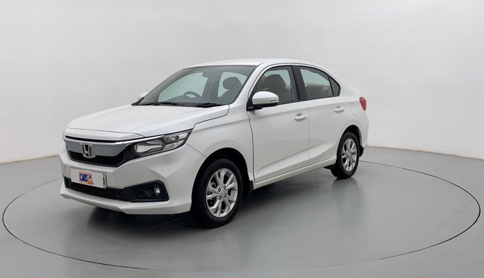 2020 Honda Amaze 1.2 VX CVT I VTEC, Petrol, Automatic, 3,498 km, Left Front Diagonal