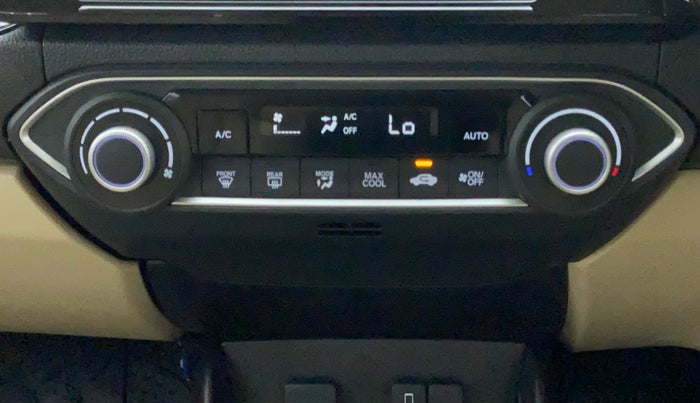 2020 Honda Amaze 1.2 VX CVT I VTEC, Petrol, Automatic, 3,498 km, Automatic Climate Control