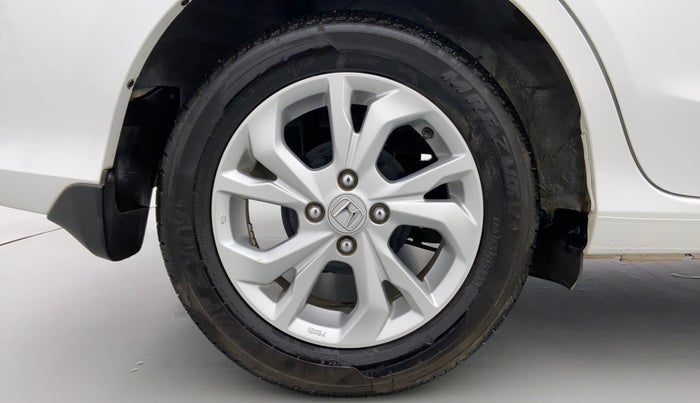 2020 Honda Amaze 1.2 VX CVT I VTEC, Petrol, Automatic, 3,498 km, Right Rear Wheel