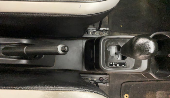 2019 Maruti S PRESSO VXI PLUS AMT, Petrol, Automatic, 1,24,700 km, Gear Lever