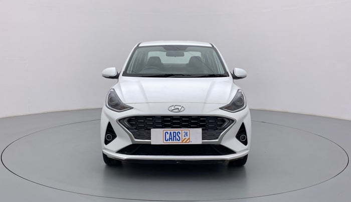 2020 Hyundai AURA SX (O) MT, Petrol, Manual, 17,385 km, Front