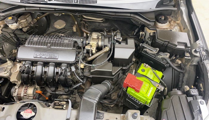2020 Honda Amaze 1.2L I-VTEC VX CVT, Petrol, Automatic, 67,841 km, Engine View - Left