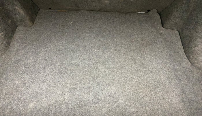 2020 Honda Amaze 1.2L I-VTEC VX CVT, Petrol, Automatic, 67,841 km, Boot Inside