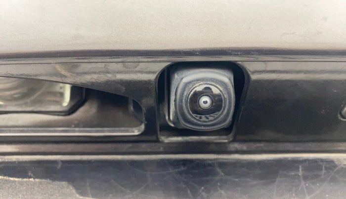 2020 Honda Amaze 1.2L I-VTEC VX CVT, Petrol, Automatic, 67,841 km, Parking Camera