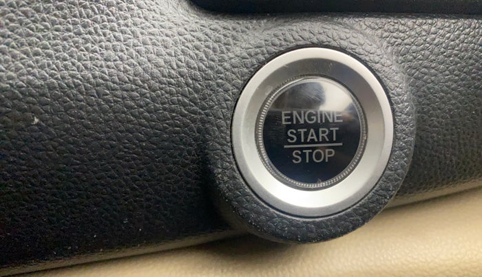 2020 Honda Amaze 1.2L I-VTEC VX CVT, Petrol, Automatic, 67,841 km, Keyless Start/ Stop Button