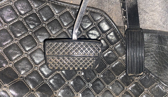 2020 Honda Amaze 1.2L I-VTEC VX CVT, Petrol, Automatic, 67,841 km, Pedals