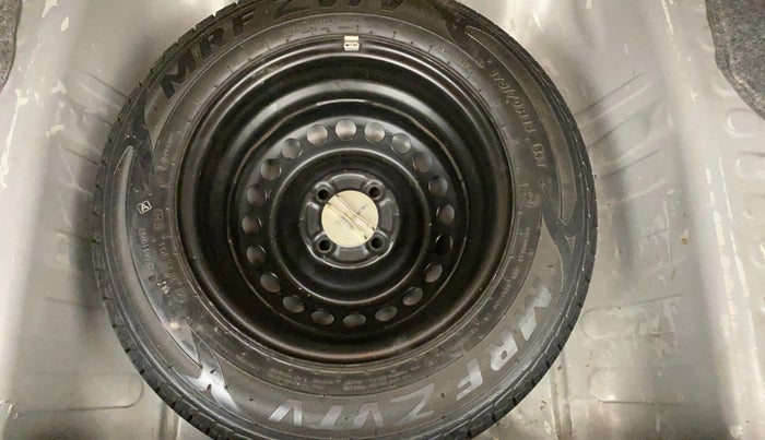 2020 Honda Amaze 1.2L I-VTEC VX CVT, Petrol, Automatic, 67,841 km, Spare Tyre