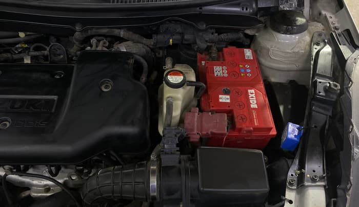 2015 Maruti Swift Dzire VDI, Diesel, Manual, 99,412 km, Engine View - Left