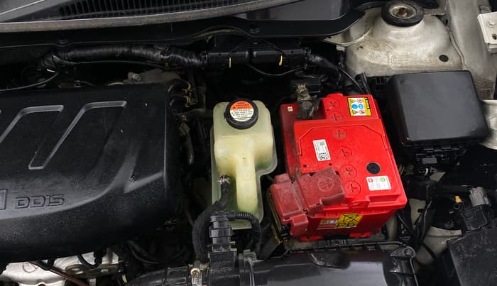 2018 Maruti Dzire VDI AMT, Diesel, Automatic, 98,896 km, Engine View - Left