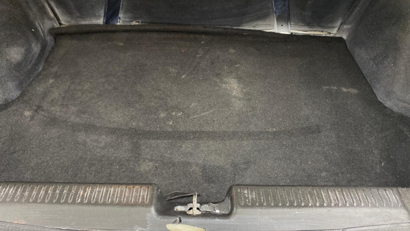 2018 Maruti Dzire VDI AMT, Diesel, Automatic, 98,896 km, Boot Inside