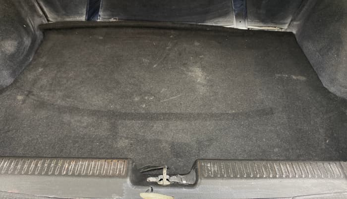 2018 Maruti Dzire VDI AMT, Diesel, Automatic, 98,896 km, Boot Inside