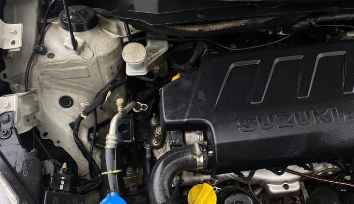 2018 Maruti Dzire VDI AMT, Diesel, Automatic, 98,896 km, Engine View - Right