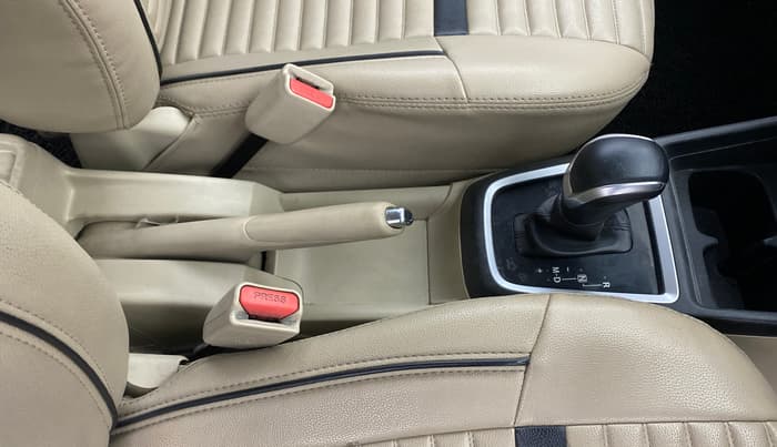 2018 Maruti Dzire VDI AMT, Diesel, Automatic, 98,896 km, Gear Lever