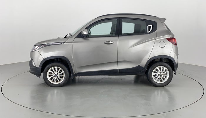 2016 Mahindra Kuv100 K8 6 STR, Petrol, Manual, 20,213 km, Left Side