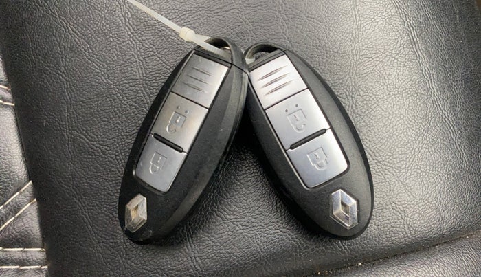 2014 Renault Pulse RXZ DIESEL, Diesel, Manual, 85,235 km, Key Close Up