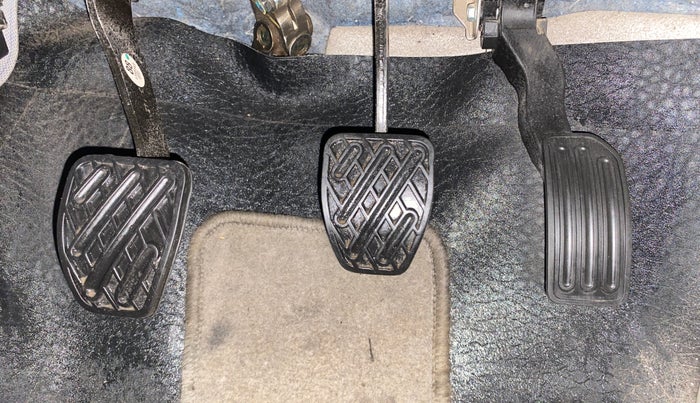 2014 Renault Pulse RXZ DIESEL, Diesel, Manual, 85,235 km, Pedals