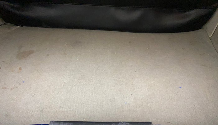 2014 Renault Pulse RXZ DIESEL, Diesel, Manual, 85,235 km, Boot Inside