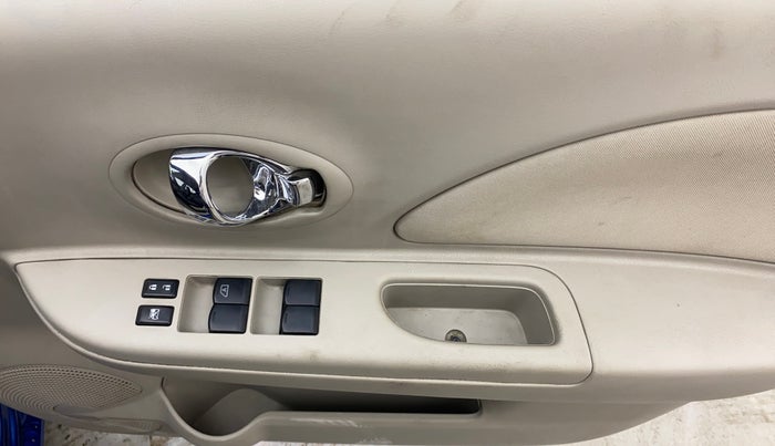 2014 Renault Pulse RXZ DIESEL, Diesel, Manual, 85,235 km, Driver Side Door Panels Control