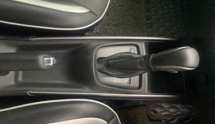 2021 Toyota Glanza V CVT, Petrol, Automatic, 59,067 km, Gear Lever