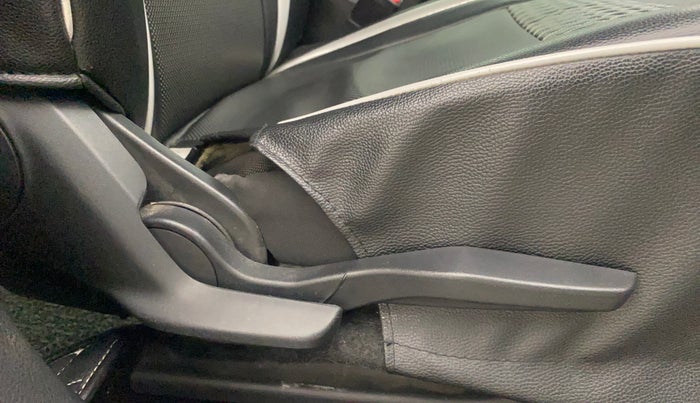 2021 Toyota Glanza V CVT, Petrol, Automatic, 59,067 km, Driver Side Adjustment Panel