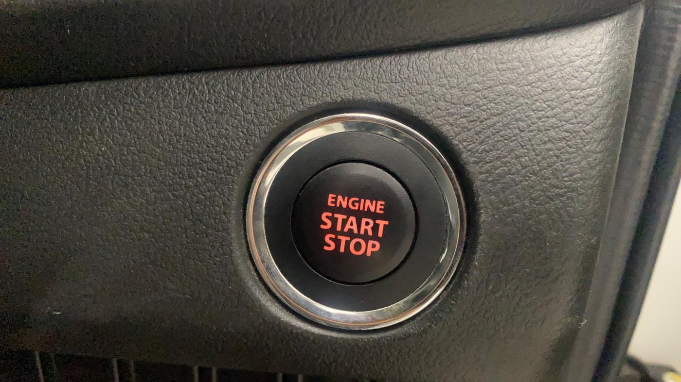 2021 Toyota Glanza V CVT, Petrol, Automatic, 59,124 km, Keyless Start/ Stop Button