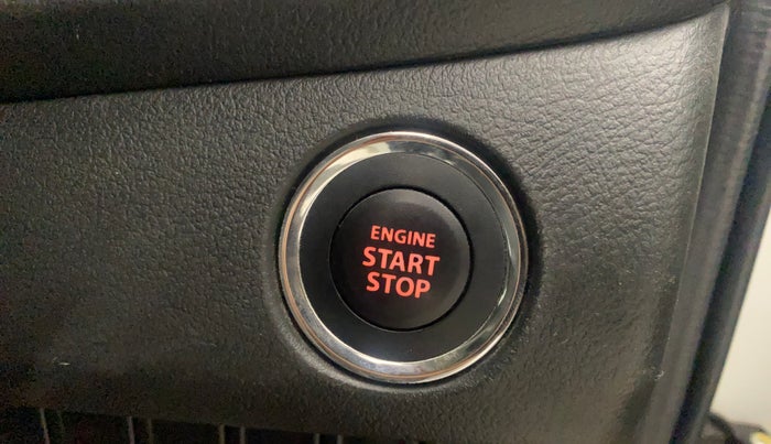 2021 Toyota Glanza V CVT, Petrol, Automatic, 59,067 km, Keyless Start/ Stop Button