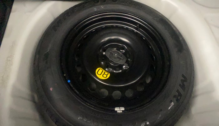 2021 Toyota Glanza V CVT, Petrol, Automatic, 59,067 km, Spare Tyre