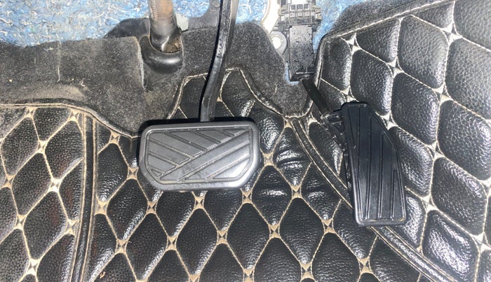 2021 Toyota Glanza V CVT, Petrol, Automatic, 59,067 km, Pedals