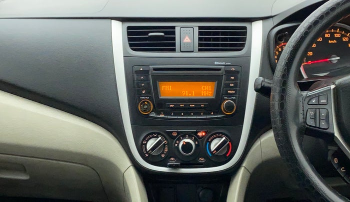 2016 Maruti Celerio ZXI AMT, Petrol, Automatic, 53,860 km, Air Conditioner