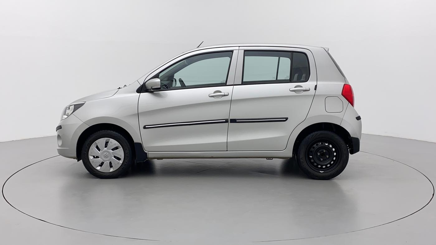 2016 Maruti Celerio ZXI AMT, Petrol, Automatic, 53,860 km, Left Side