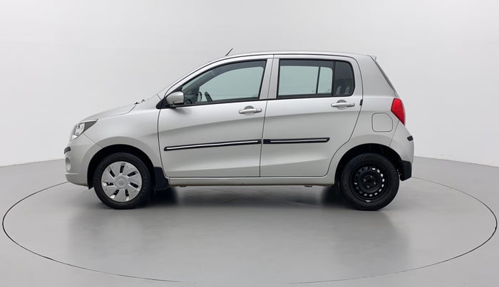 2016 Maruti Celerio ZXI AMT, Petrol, Automatic, 53,860 km, Left Side