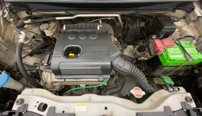 2016 Maruti Celerio ZXI AMT, Petrol, Automatic, 53,860 km, Open Bonet