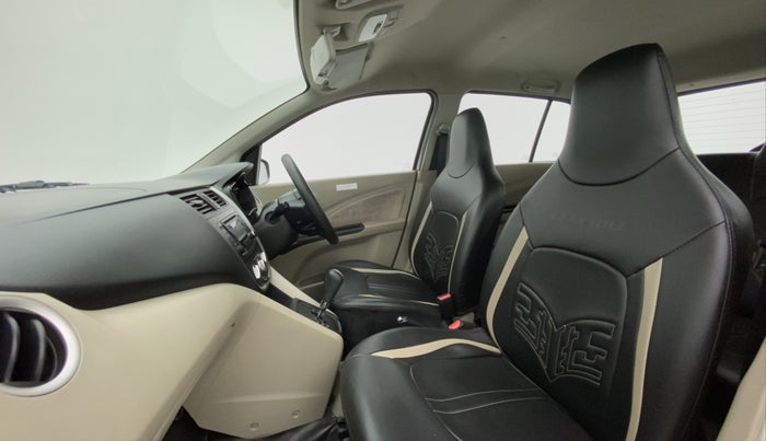2016 Maruti Celerio ZXI AMT, Petrol, Automatic, 53,860 km, Right Side Front Door Cabin